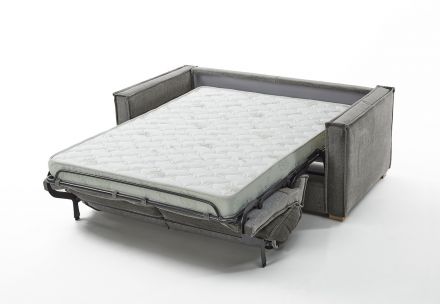 Slaapbank Tokyo met 17 cm dik matras